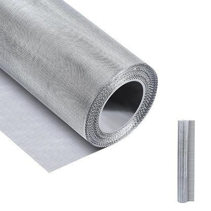 20 Mesh 304 Stainless Steel Mesh Screen, Rust Free Woven Wire Mesh, Metal Mesh by Xanyi+qin