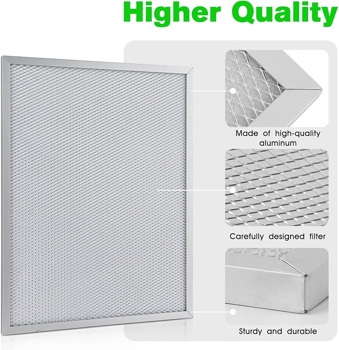 50000293-002 Post Filter 203368 F50F F300E Air Filter 16" X 12.5" Compatible - Image 6