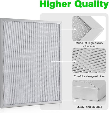 50000293-002 Post Filter 203368 F50F F300E Air Filter 16" X 12.5" Compatible - Image 6