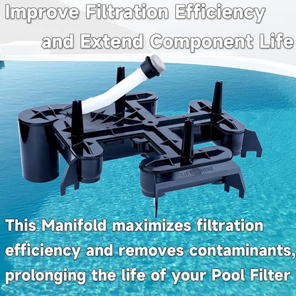 DE Filter Manifold DEX2400C Compatible - Image 5
