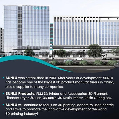SUNLU 3D Printer Resin 2kg, Fast Curing Standard 3D Resin - Image 9