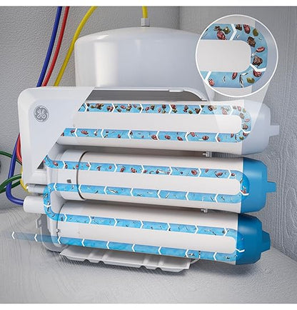 GE Pre & Post Filter Set Compatible - Image 4