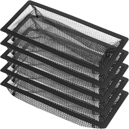 Floor Register Cover Trap, Floor Air Vent Cover Screen by BYEWIRE