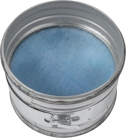 Vent Systems 8" Inch Inline Air Filter by VentSystems