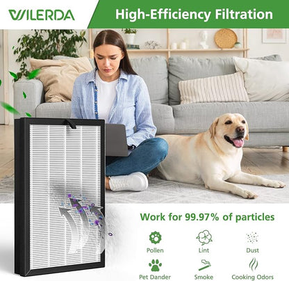 2 Pack H05 Replacement Filter, Compatible - Image 4