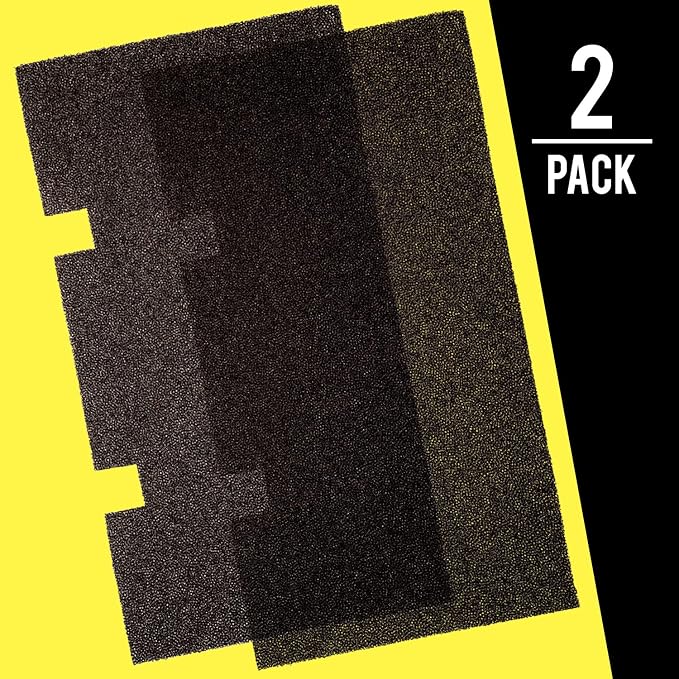 Mission Automotive RV AC Filter Replacement Pads - Image 4