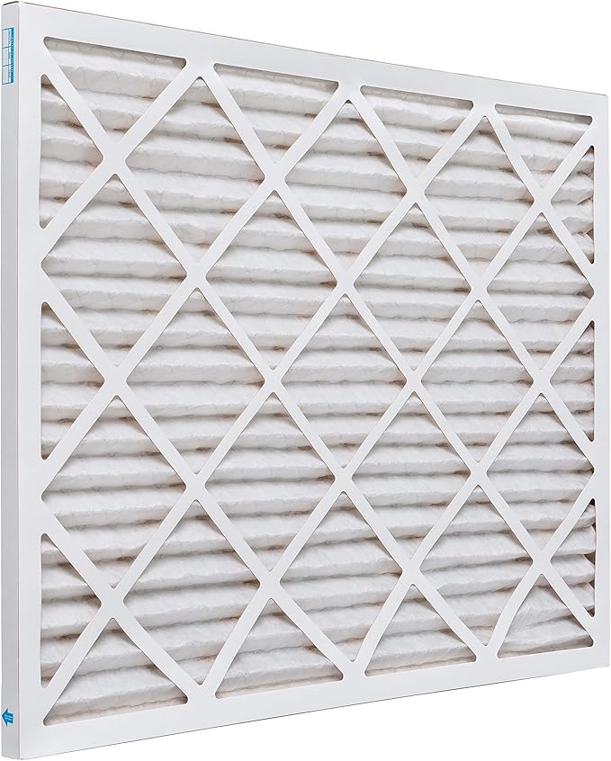 Aerostar 24x25x1 MERV 13, Pleated Air Filter, Box of 6, Made in the USA - Image 4