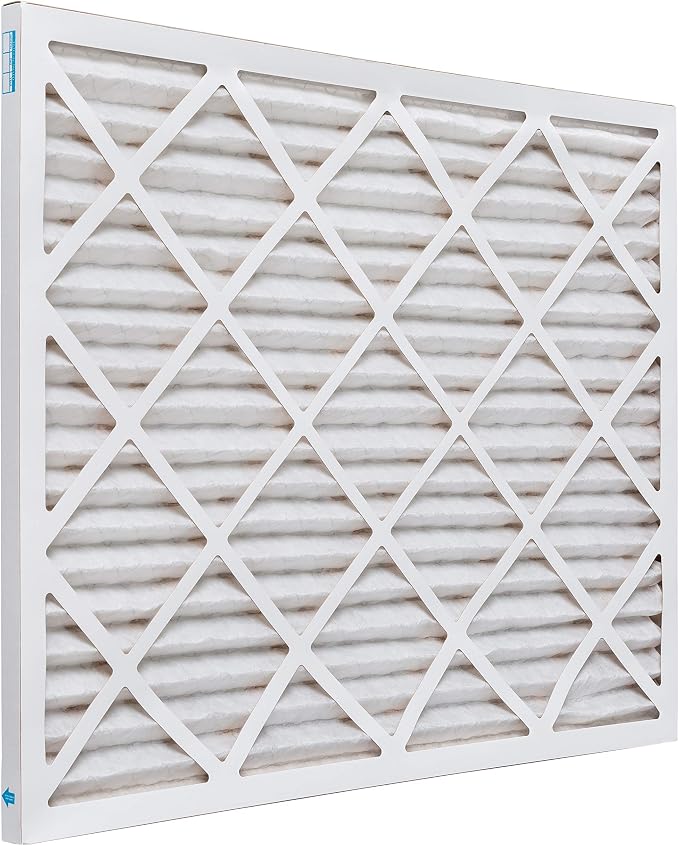 Aerostar 17x22x1 MERV 11, Pleated Air Filter, Box of 6, Made in the USA - Image 4
