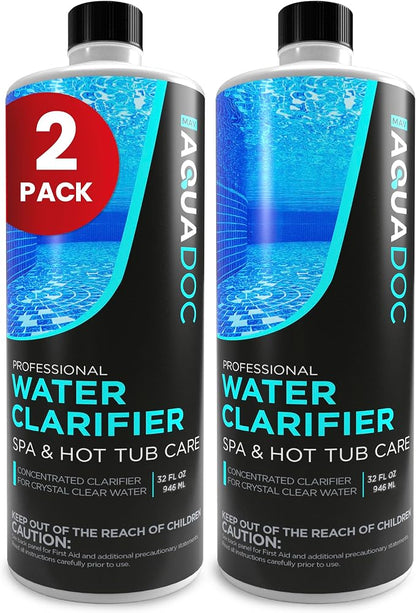 MAV AquaDoc Spa Clarifier & Hot Tub Clarifier by AquaDocSpaHotTubSupplies