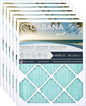 Cabana Filters 6-Pack 18x24x1 MERV 13 AC Furnace Air Filter by CabanaAirFilters