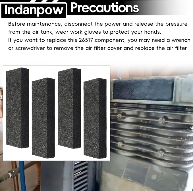 26517 Air compressor air filter - Image 6