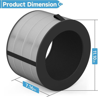 PuriCare 360 Filter Replacement Compatible - Image 4