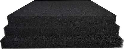 ALEGI Aquarium Sponge Filter Pad 20"x20"x1.57", Bio Filter Media Foam Sponges - Image 5