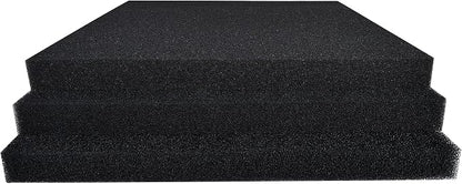 ALEGI Aquarium Sponge Filter Pad, Bio Filter Media Foam Sponges, Cut-to-Size - Image 5