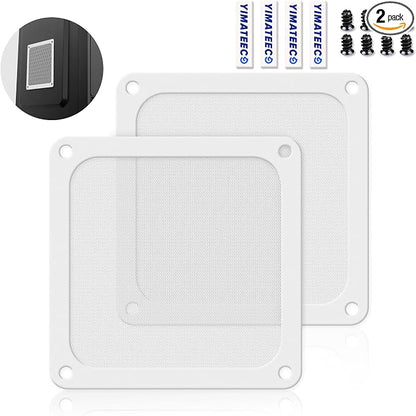 120mm Fan Filter PC Dust Filter by YIMATEECO
