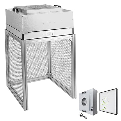 Vertical Laminar Flow-Hood Fan-Filter-Unit Yzzwer by Yzzwer
