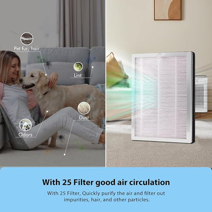 MA-25 Replacement Filter Compatible - Image 4
