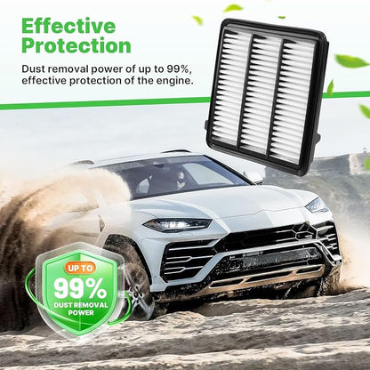 2PCS Engine Air Filter Fit for 2023-2025 2026 Honda CR-V CRV, 2022-2025 2026 - Image 5