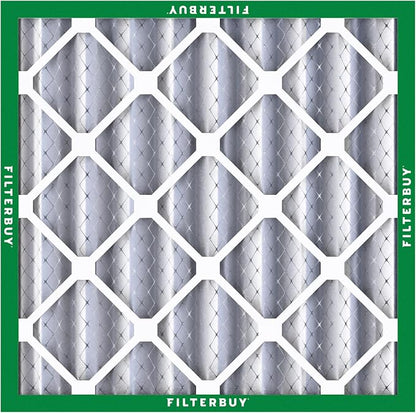Filterbuy 25x25x4 Air Filter MERV 8 Essential Dust & Allergy Defense, - Image 9