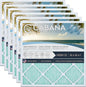 Cabana Filters 6-Pack 16x16x1 MERV 13 AC Furnace Air Filter by CabanaAirFilters