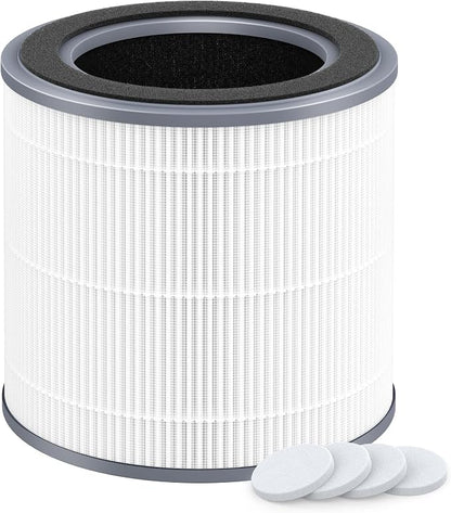 1 Pack Replacement Filter Compatible by XBWW