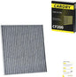 Cabin Air Filter w/Activated Carbon by Carory