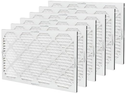 Amazon Basics 16x25x1 Air Filter 6 Pack, MERV 11 AC Furnace Filters - Image 3