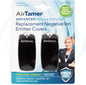 AirTamer Advanced Personal Air Purifier Replacement Negative Ion Emitter Covers by AirTamer