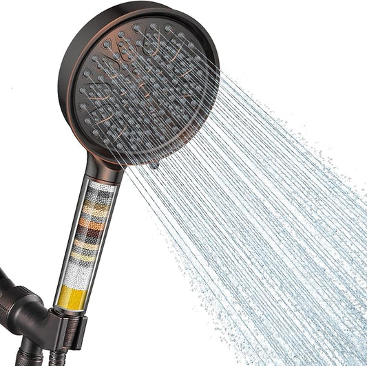 Cobbe Filtered Shower Head by Cobbe