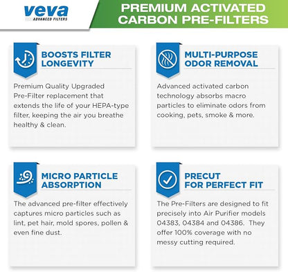 VEVA Pre-Filter Replacement Compatible - Image 5