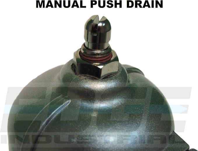 HEAVY DUTY HIGH FLOW COMPRESSED AIR IN-LINE PARTICULATE FILTER - Image 6