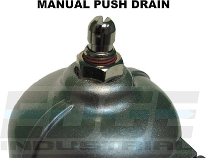 HEAVY DUTY HIGH FLOW COMPRESSED AIR IN-LINE PARTICULATE FILTER - Image 6