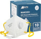 LotFancy N95 Mask for Adults, NIOSH Particulate Respirator, N95 Face Mask for by LotFancy