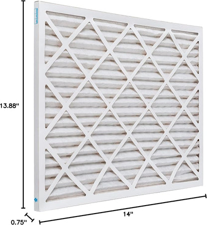 Aerostar 14x30x1 MERV 11, Pleated Air Filter, Box of 6, Made in the USA - Image 8