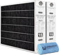 Lennox X6675 20x25x5 Air Filter, Lennox Healthy Climate Carbon Clean Merv 16 by Unknown