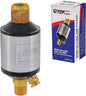 TCP Global Mini In-Line Air Filter, Oil and Water Separator by TCPGlobal