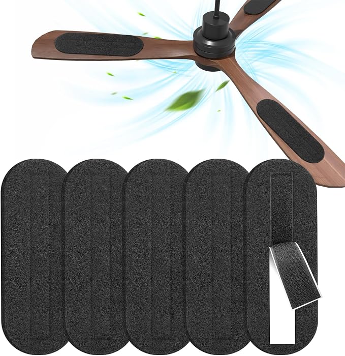 2026 Upgrade 5pcs Ceiling Fan Filters by Unknown