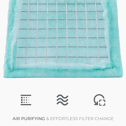 6 x 6 Inch Air Filter for 4 Inch Filter Box - Image 6