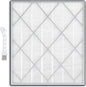 HE401 Filter Replace for Shark Air Purifier 4 Replacement Filter Compatible by NXBHG