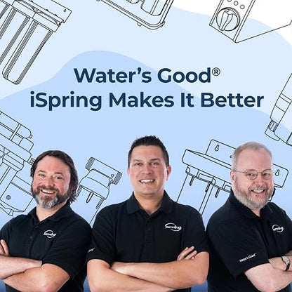 iSpring RCC7P, 75 GPD Reverse Osmosis System - Image 8