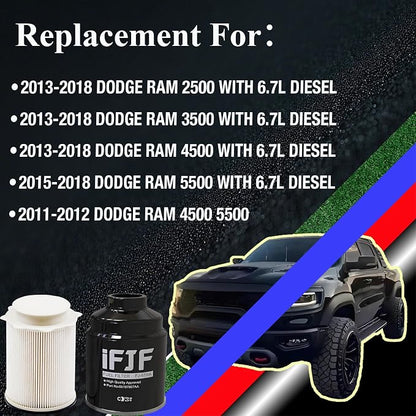 iFJF Fuel Filter/Water Separator - Image 3