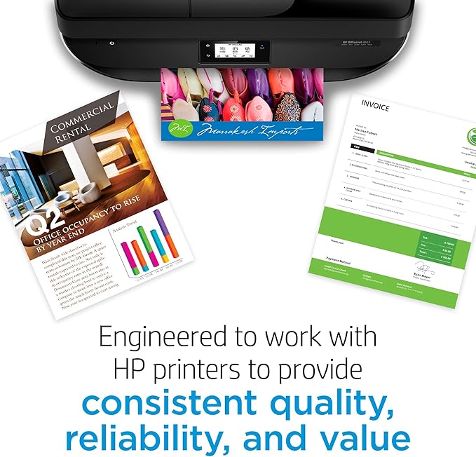 HP 902 Yellow Ink Cartridge | Works OfficeJet 6950, 6960 Series, OfficeJet Pro 6960, 6970 Series | Eligible for Instant Ink | T6L94AN