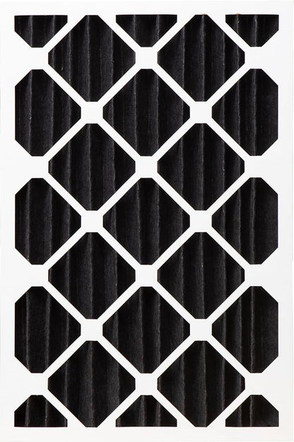 Nordic Pure 18x24x4 Pure Carbon Pleated Odor Reduction Merv 8 Furnace Filter 1 - Image 4