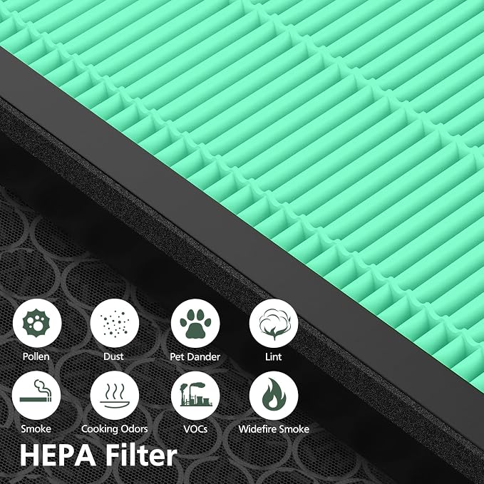 Vital 200S Toxin Absorber Replacement Filter - Image 6