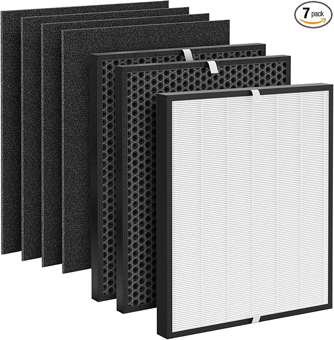 Replacement Filter Compatible by Elnuliros