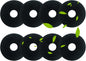 8 Pack Carbon Filters Compatible by caqeaus
