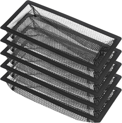 Floor Register Cover Trap, Floor Air Vent Cover Screen by BYEWIRE