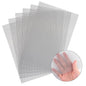 6 Pack 12×8 Inch Wire Mesh Screen, 20 Mesh Stainless Steel Mesh, Sturdy No Rust by Reastar