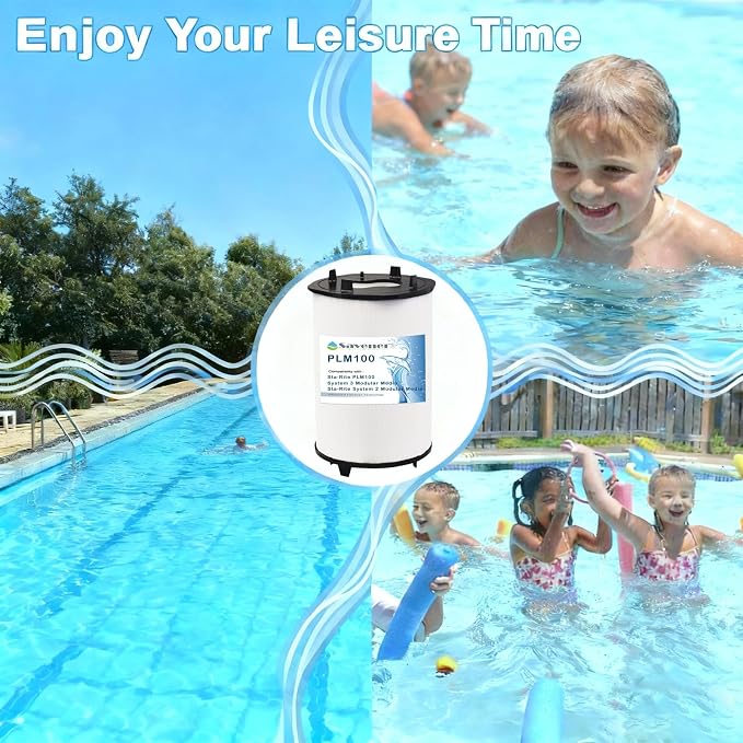 Savener® 27002-0100S Pool Filter Cartridges, Replaces Sta-Rite 27002-0100S Pool - Image 5