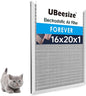 UBeesize 16x20x1 Reusable Electrostatic Air Filter HVAC AC Furnace Filter by UBeesize